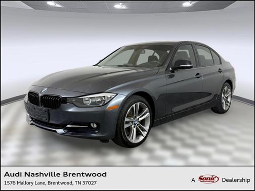 2015 BMW 328 xDrive