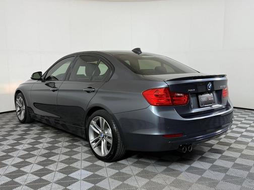 2015 BMW 328 xDrive
