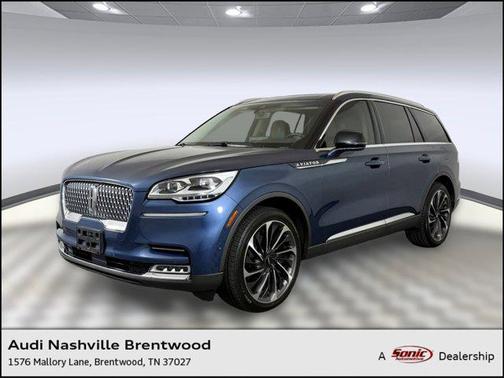 2020 Lincoln Aviator Reserve AWD