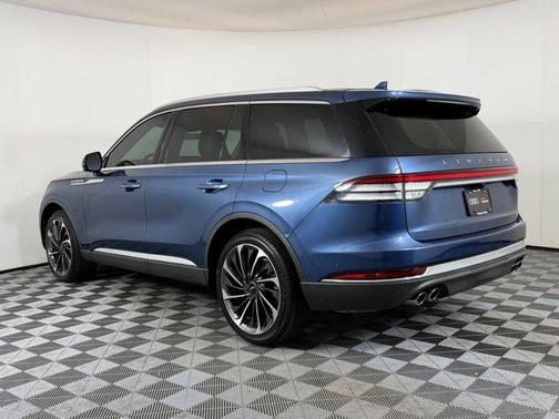 2020 Lincoln Aviator Reserve AWD