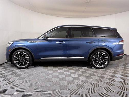 2020 Lincoln Aviator Reserve AWD