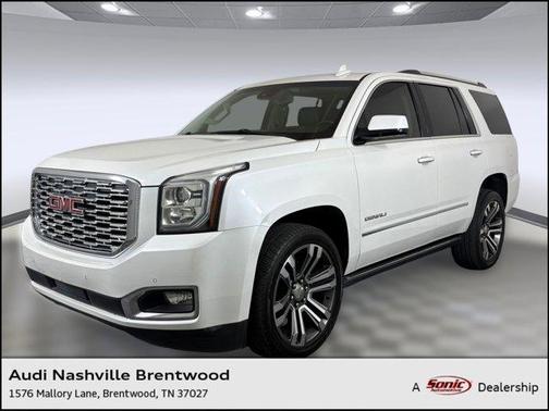 2019 GMC Yukon Denali
