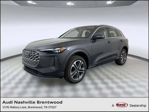 2025 Audi Q5 Premium TFSI quattro S tronic