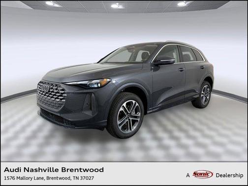 2025 Audi Q5 Premium TFSI quattro S tronic
