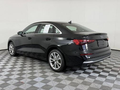 2025 Audi A3 Premium