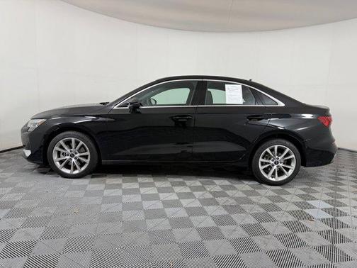 2025 Audi A3 Premium