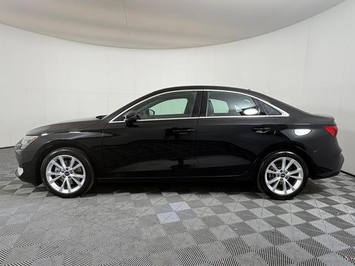 2025 Audi A3 Premium