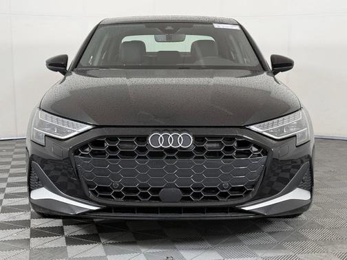 2025 Audi A3 Premium
