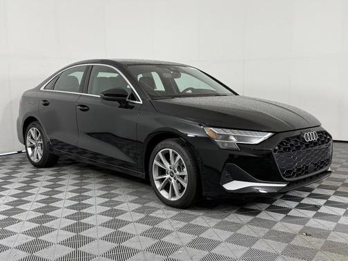 2025 Audi A3 Premium