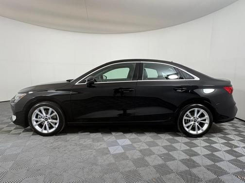 2025 Audi A3 Premium