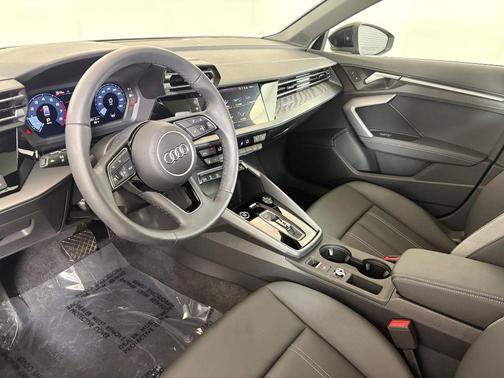 2025 Audi A3 Premium