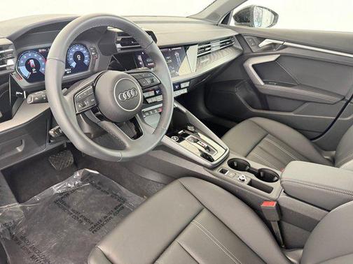 2025 Audi A3 Premium