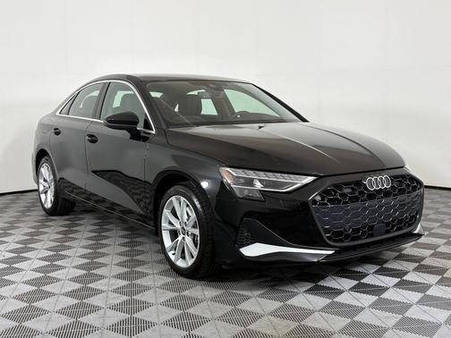 2025 Audi A3 Premium