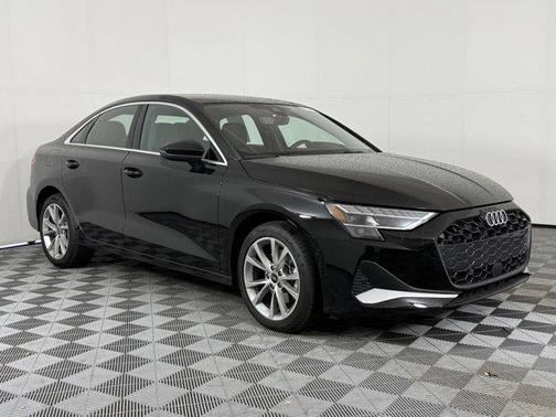 2025 Audi A3 Premium