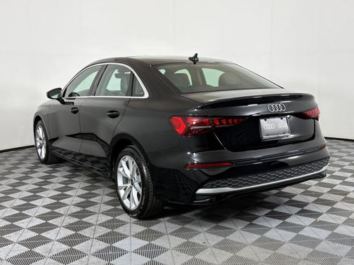 2025 Audi A3 Premium