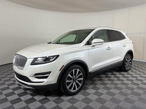 2019 Lincoln MKC Reserve