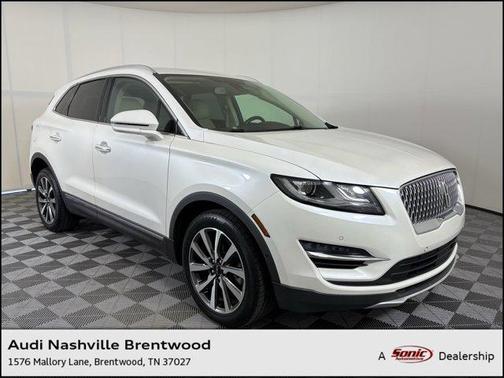 2019 Lincoln MKC Reserve