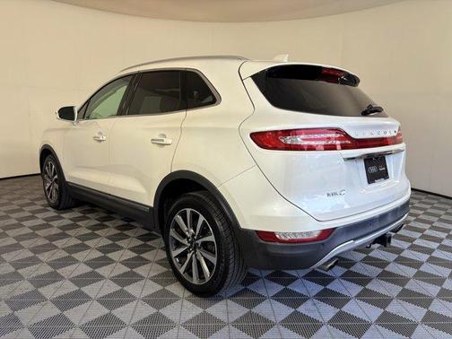2019 Lincoln MKC Reserve