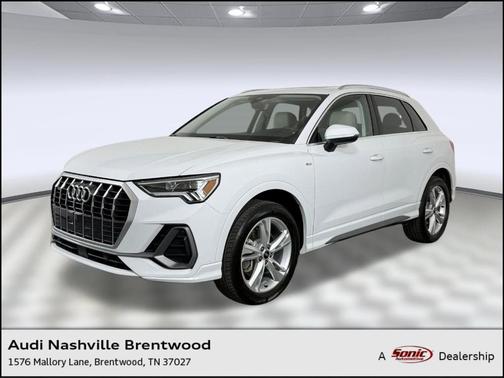 2024 Audi Q3 Premium 45 TFSI S line quattro Tiptronic