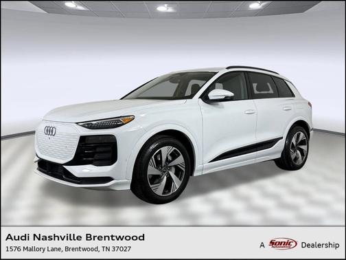 2025 Audi Q6 e-tron Prestige quattro