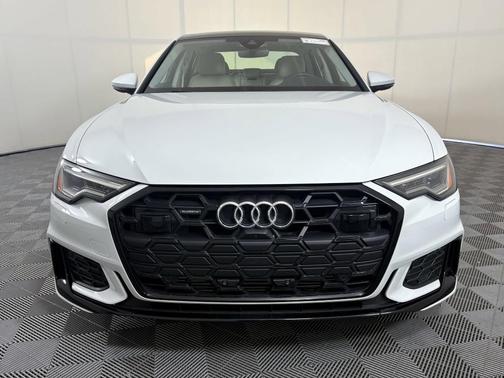 2025 Audi A6 55 Premium Plus