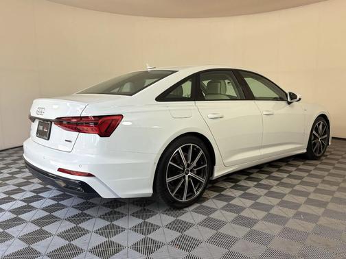 2025 Audi A6 55 Premium Plus