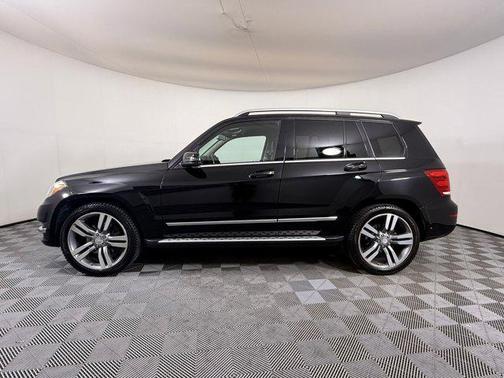 2013 Mercedes-Benz GLK-Class GLK 350 4MATIC