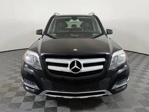 2013 Mercedes-Benz GLK-Class GLK 350 4MATIC