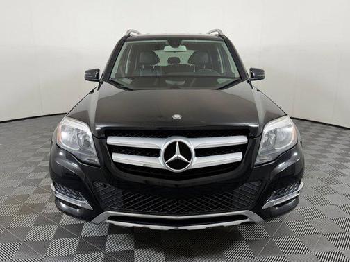 2013 Mercedes-Benz GLK-Class GLK 350 4MATIC