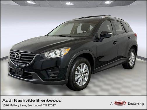 2016 Mazda CX-5 Sport