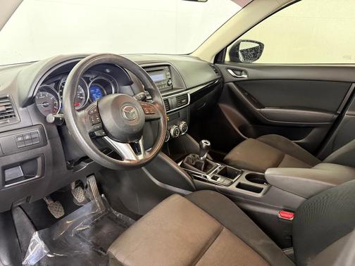 2016 Mazda CX-5 Sport