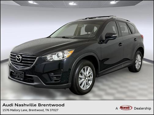 2016 Mazda CX-5 Sport