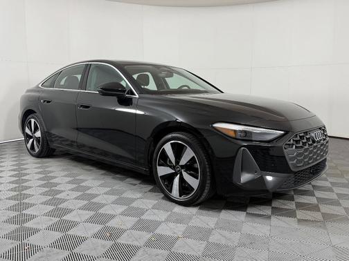 2025 Audi A5 Premium TFSI quattro S tronic