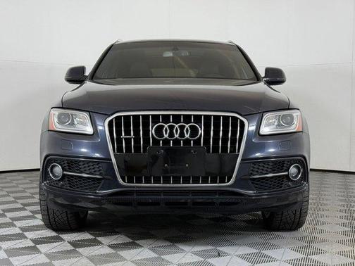 2017 Audi Q5 2.0T Premium Plus
