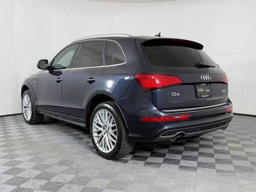 2017 Audi Q5 2.0T Premium Plus