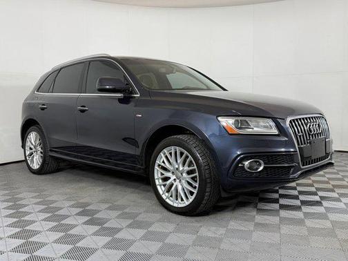 2017 Audi Q5 2.0T Premium Plus