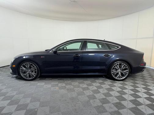 2016 Audi A7 3.0T Premium Plus
