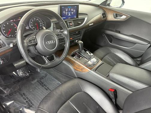 2016 Audi A7 3.0T Premium Plus