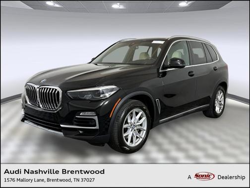 2021 BMW X5 sDrive40i