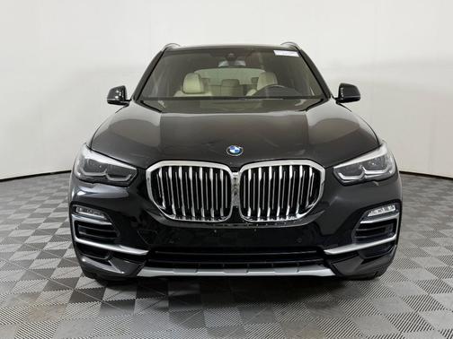 2021 BMW X5 sDrive40i