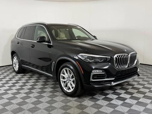 2021 BMW X5 sDrive40i