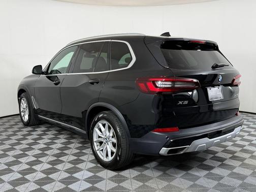 2021 BMW X5 sDrive40i