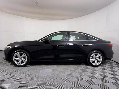 2025 Audi A5 Premium Plus TFSI quattro S tronic