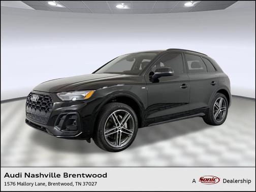 2021 Audi Q5 Premium 55 TFSI e quattro S tronic