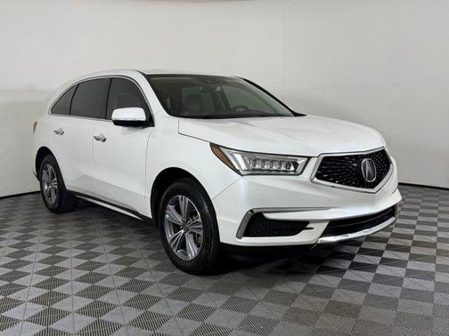2020 Acura MDX 3.5L