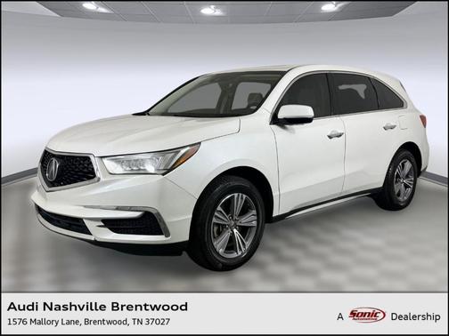 2020 Acura MDX 3.5L