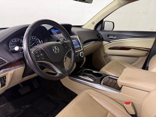 2020 Acura MDX 3.5L