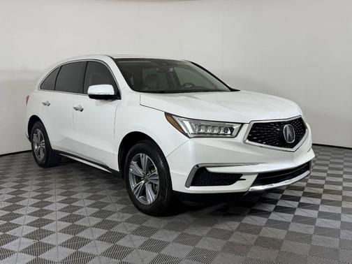 2020 Acura MDX 3.5L