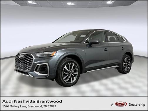 2023 Audi Q5 45 S line Prestige