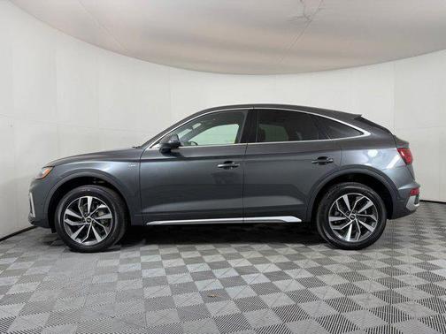 2023 Audi Q5 45 S line Prestige